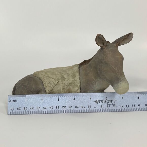 Willow Tree Gentle Animals of the Stable Christmas Story Nativity Susan Lordi - Picture 6 of 8